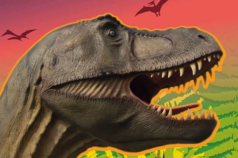 reiss engelhorn museen mannheim dinosaurier urzeit ausstellung
