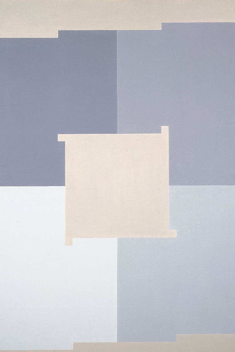 verena loewensberg wilhelm-hack-museum ludwigshafen abstrakt