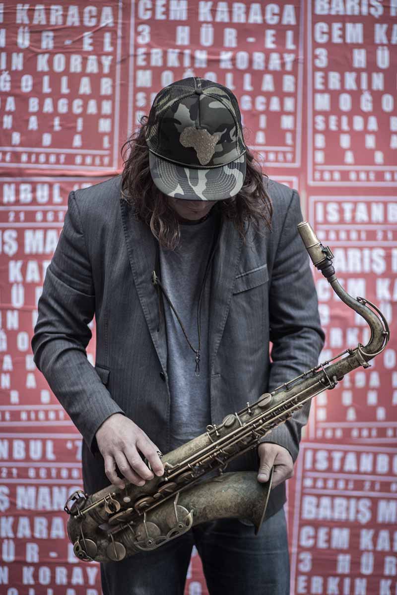 enjoy jazz ilhan ersahin