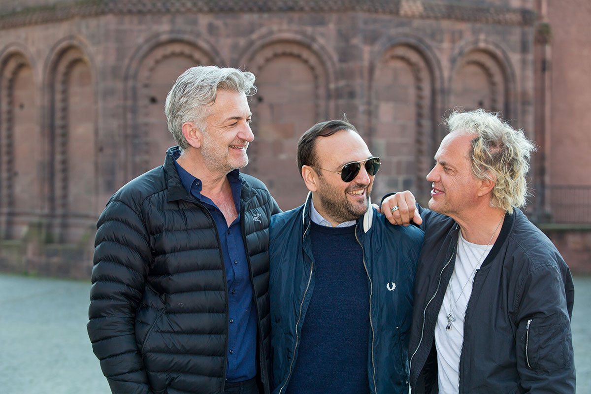 nibelungen festspiele worms uwe ochsenknecht dominic raacke nuran david calis