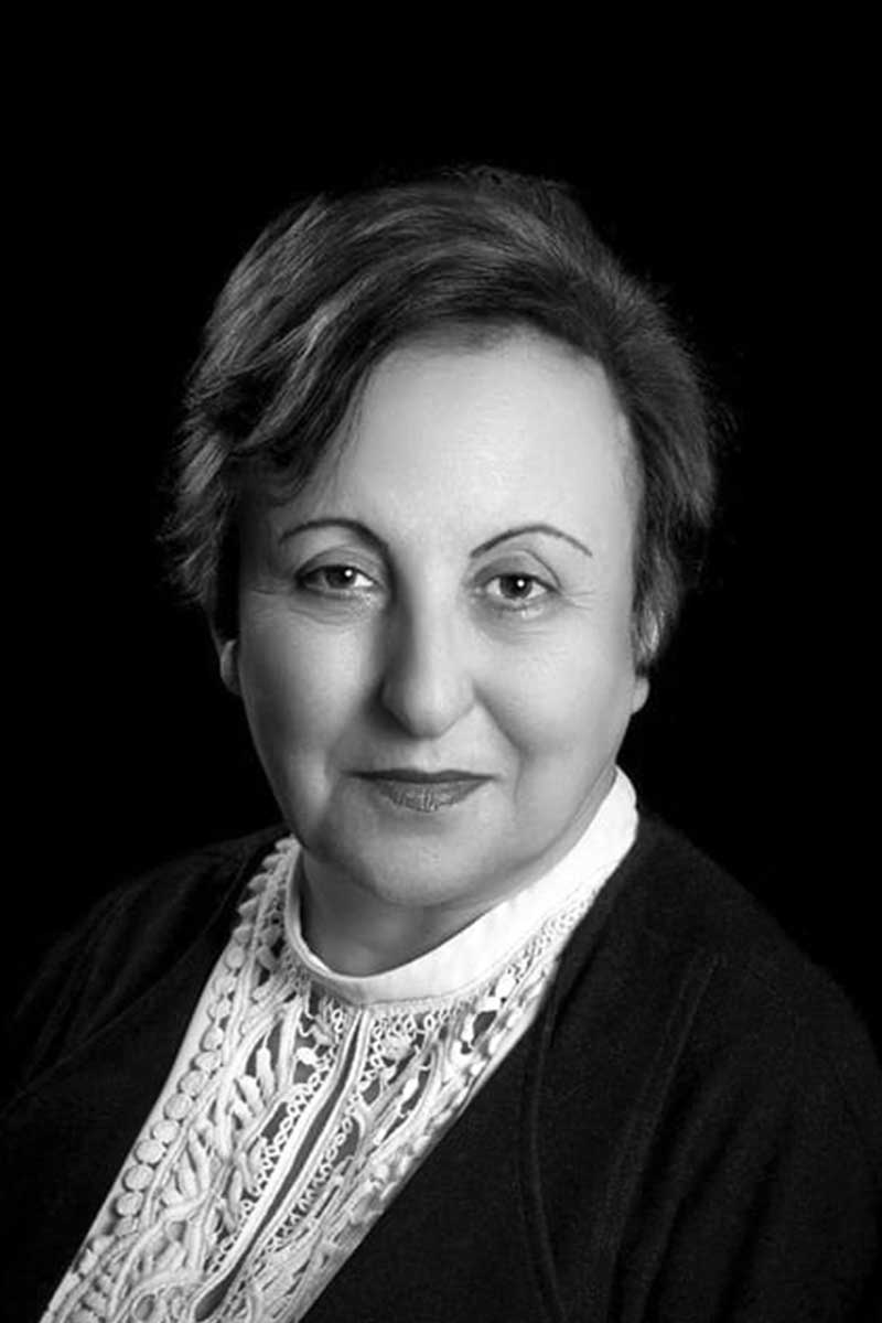 geist heidelberg international science festival Shirin Ebadi