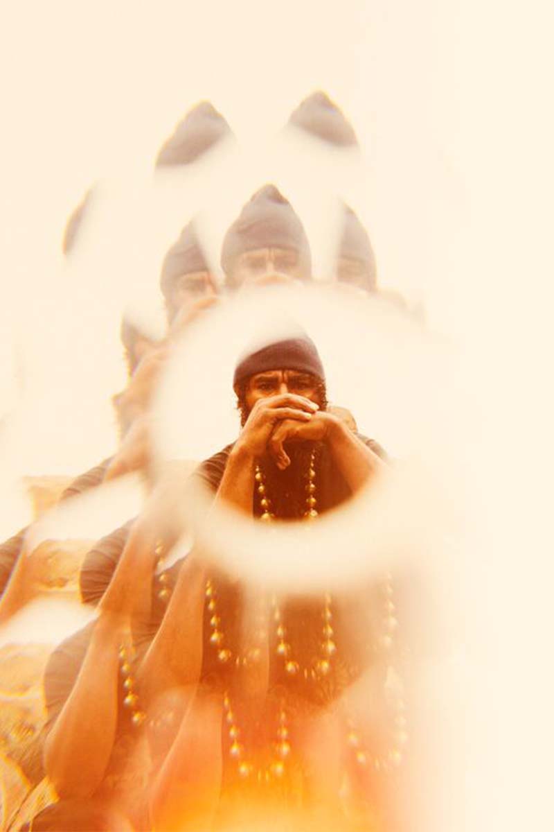 enjoy jazz gonjasufi