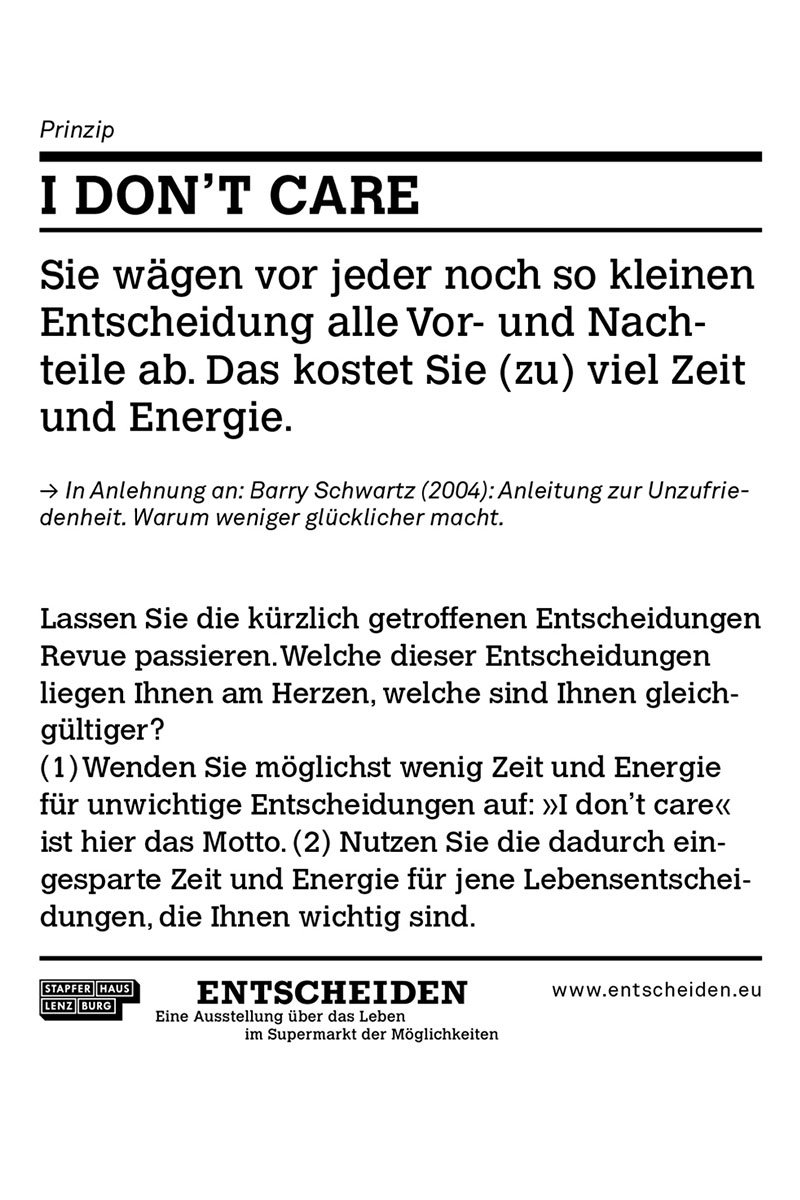 technoseum mannheim entscheiden ausstellung