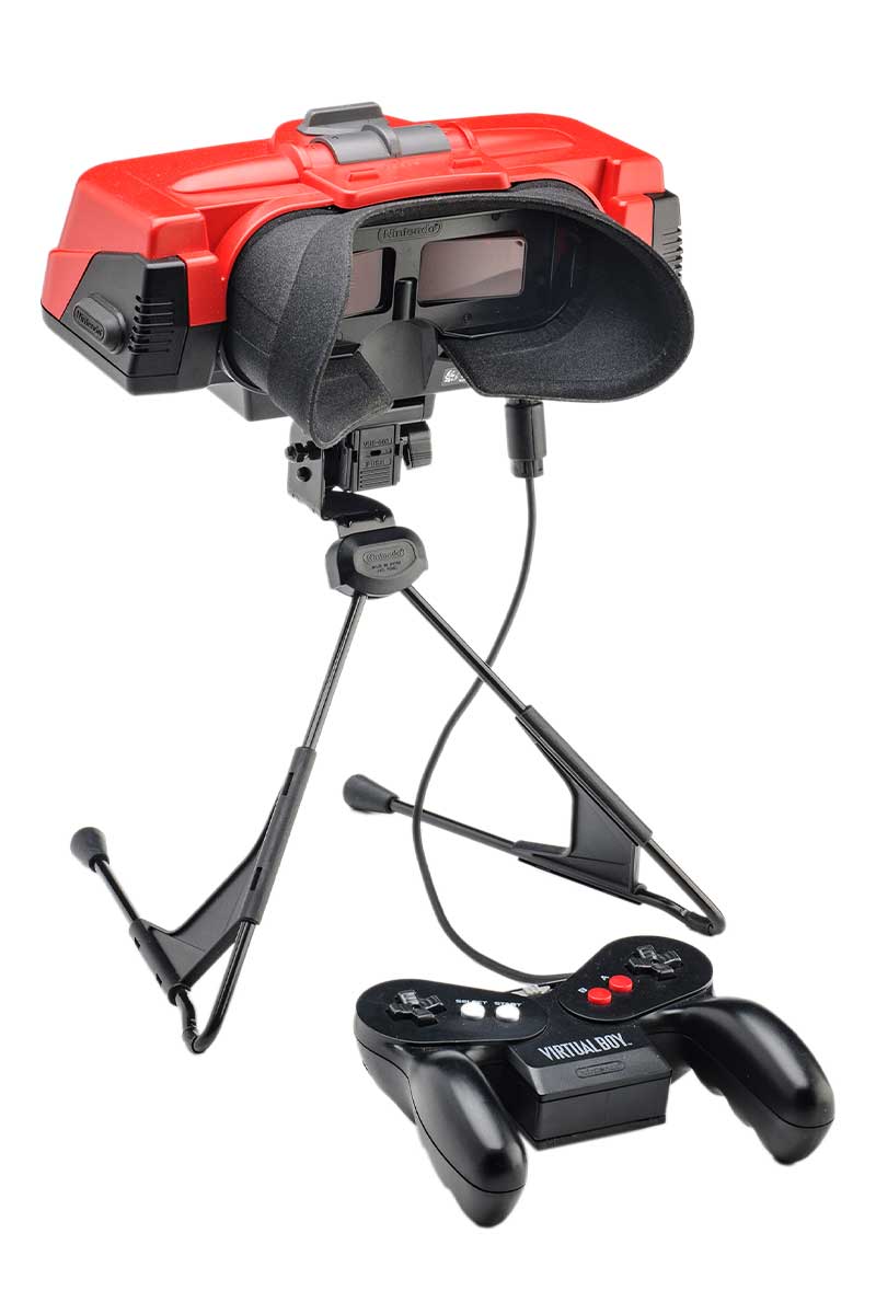 technoseum mannheim virtual boy