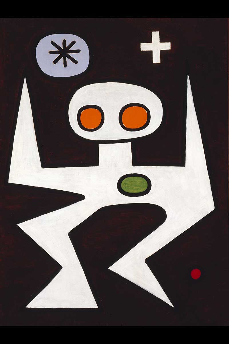 Kunsthalle Mannheim Becoming CoBrA Sonja Ferlov Mancoba