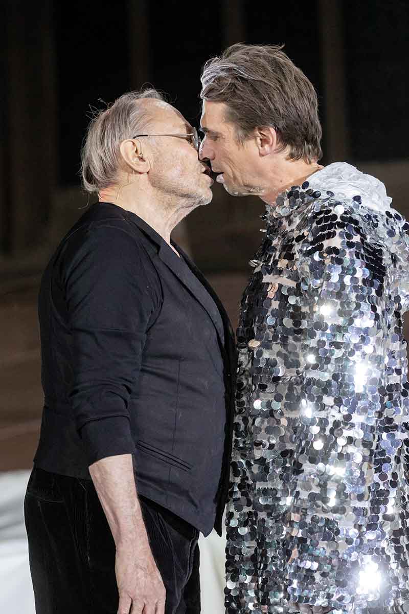 nibelungen festspiele worms überwältigung klaus maria brandauer alexander simon nibelungen festspiele worms überwältigung klaus maria brandauer alexander simon
