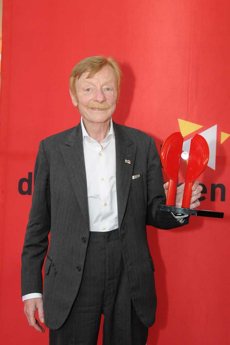 festival des deutschen films ludwigshafen parkinsel Otto Sander