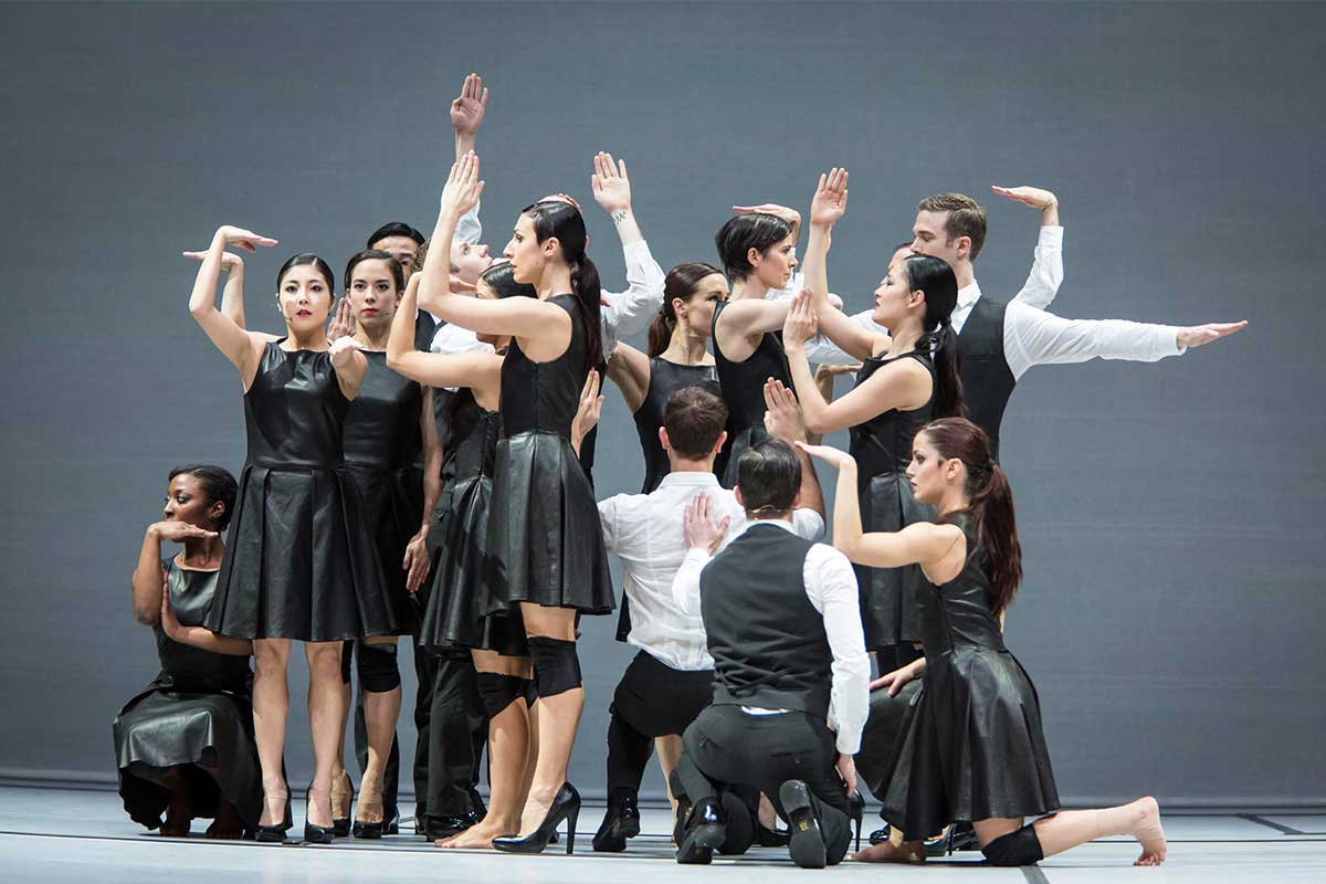 festspiele ludwigshafen pfalzbau Sidi Larbi Cherkaoui festspiele ludwigshafen pfalzbau Sidi Larbi Cherkaoui