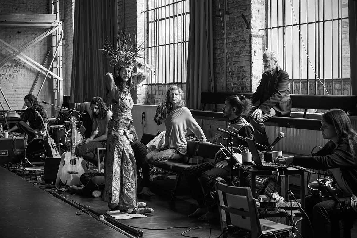 Heidelberger Stückemarkt, Jan Lauwers & Needcompany Heidelberger Stückemarkt, Jan Lauwers & Needcompany