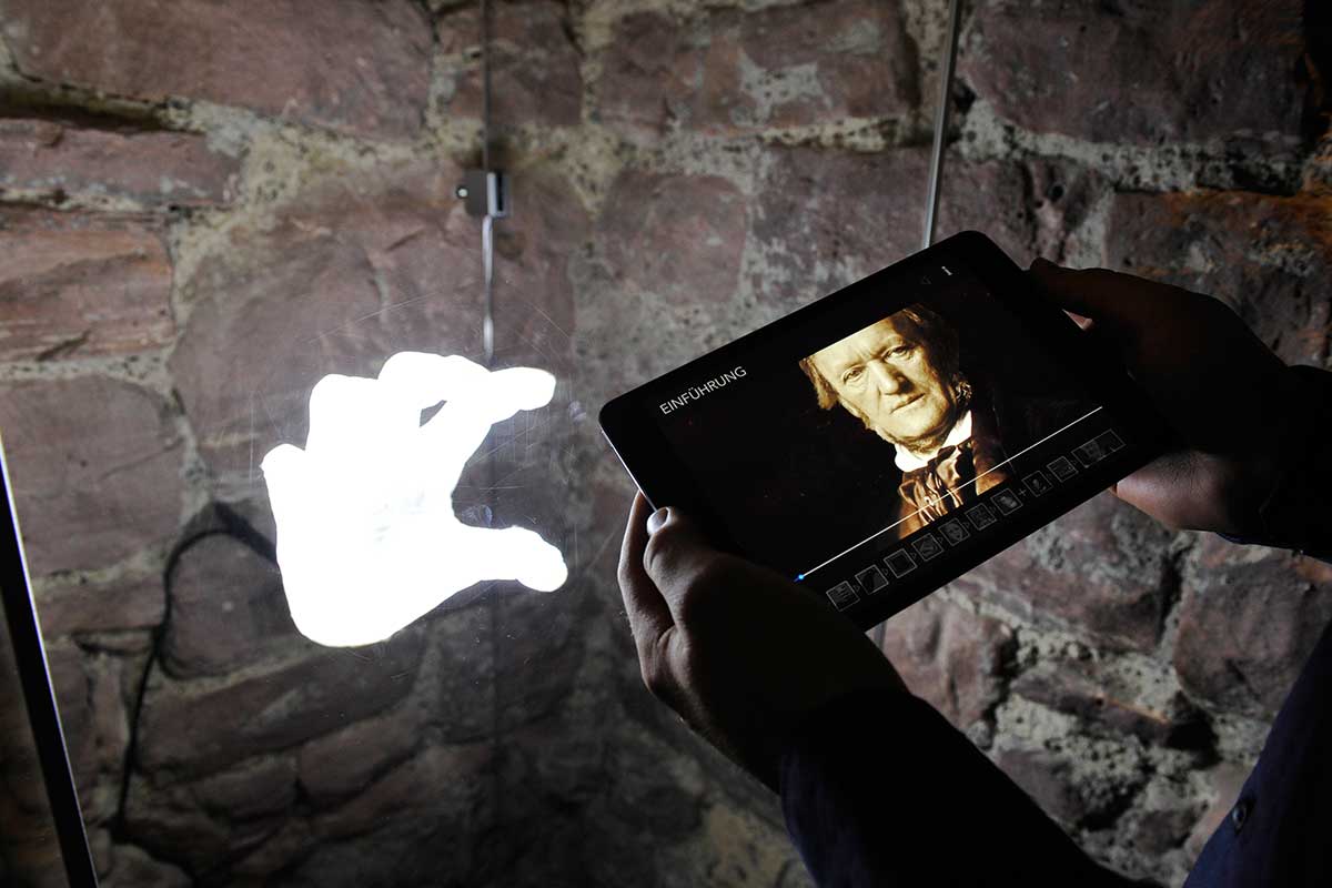 nibelungenmuseum richard wagner