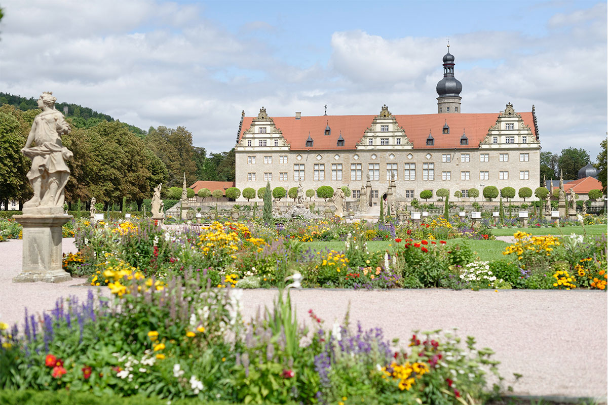 schloss weikersheim schlösser gärten baden württemberg schloss weikersheim schlösser gärten baden württemberg