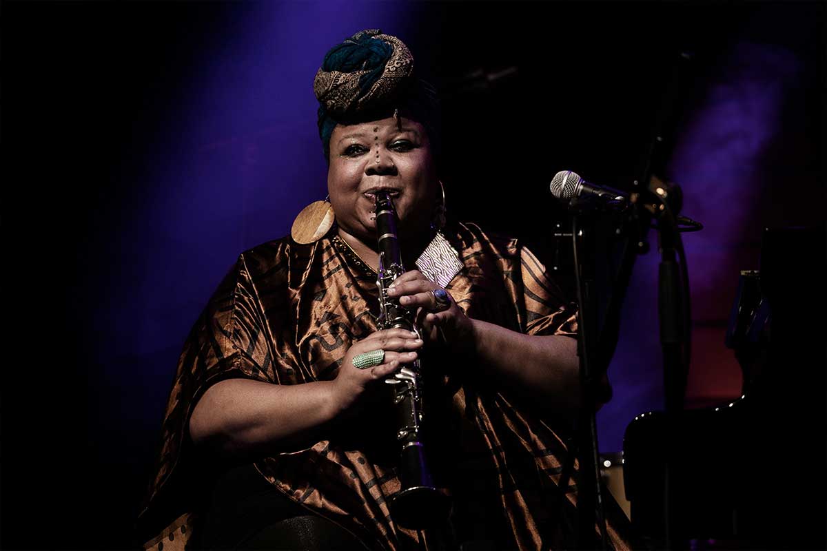 enjoy jazz angel bat dawid