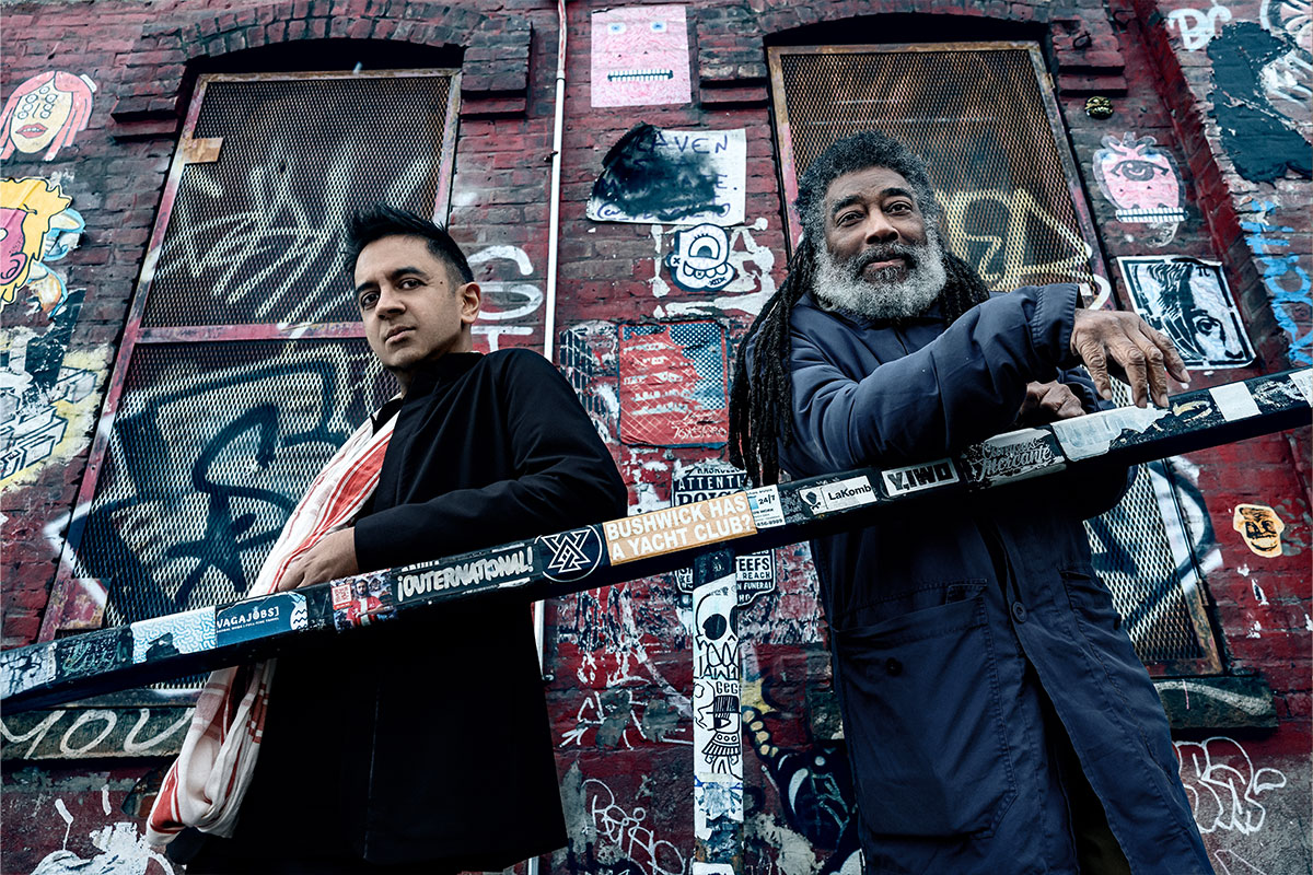 enjoy jazz Vijay Iyer Wadada Leo Smith