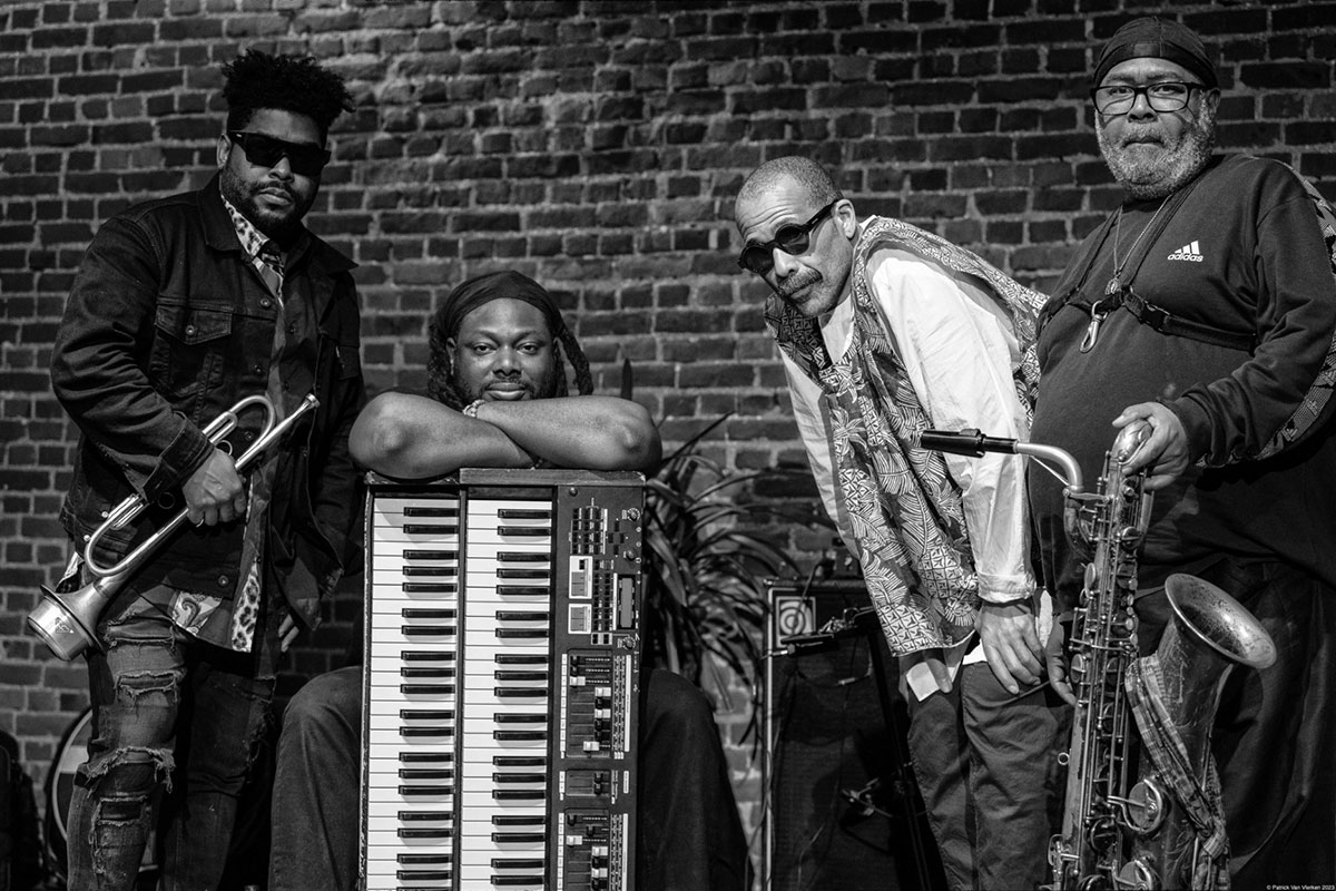 enjoy jazz kahil el zabar