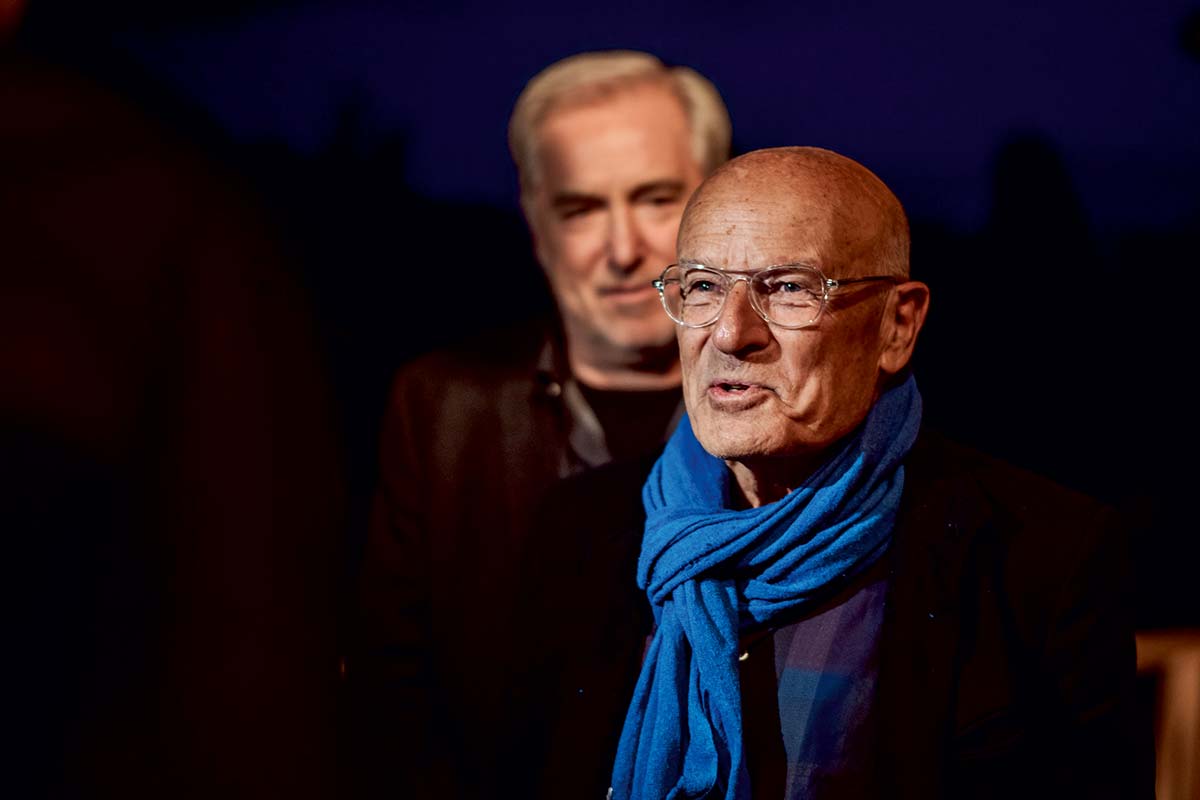 festival des deutschen films ludwigshafen parkinsel volker schlöndorff