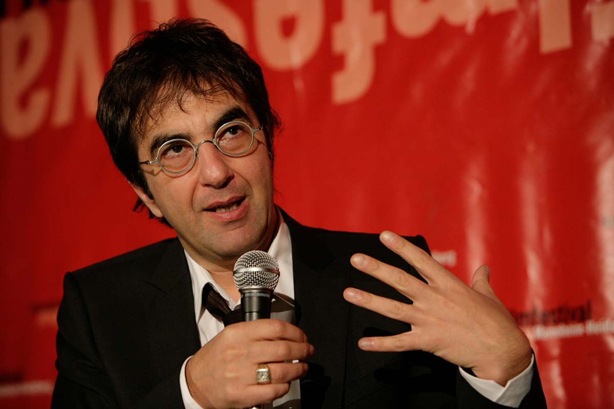 internationales filmfestival mannheim heidelberg Atom Egoyan internationales filmfestival mannheim heidelberg Atom Egoyan