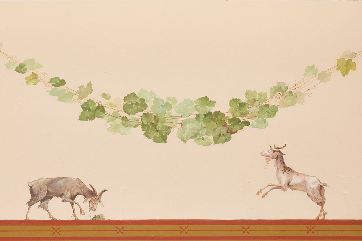 generaldirektion kulturelles erbe rheinland-pfalz schloss villa ludwigshöhe edenkoben