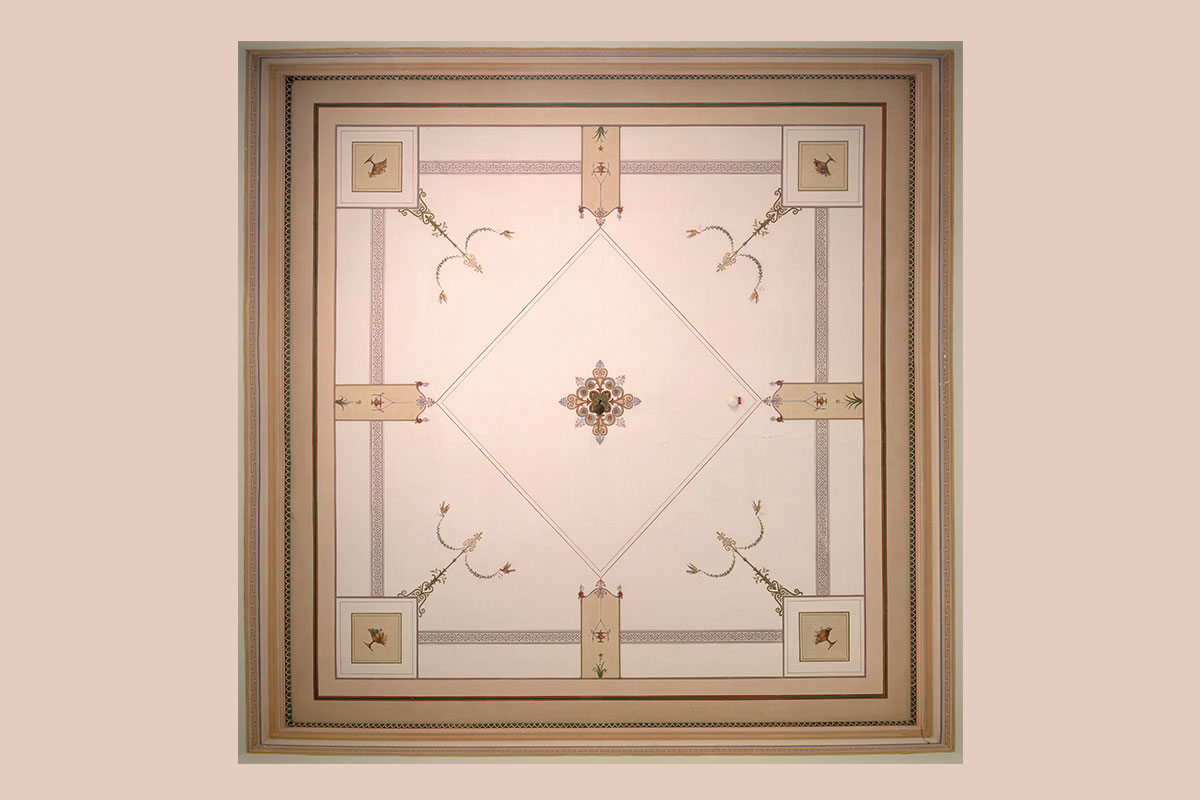 generaldirektion kulturelles erbe rheinland-pfalz schloss villa ludwigshöhe edenkoben