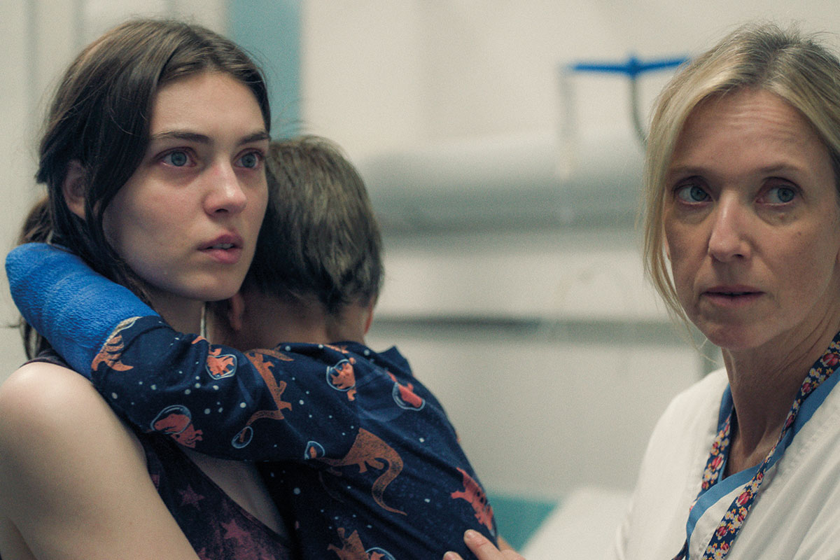 internationales filmfestival mannheim heidelberg Sophy Romvari Blue Heron