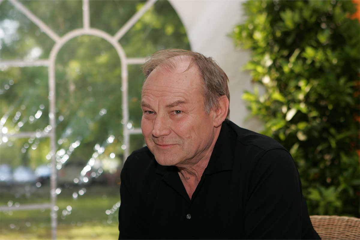 festival des deutschen films ludwigshafen parkinsel Klaus Maria  Brandauer