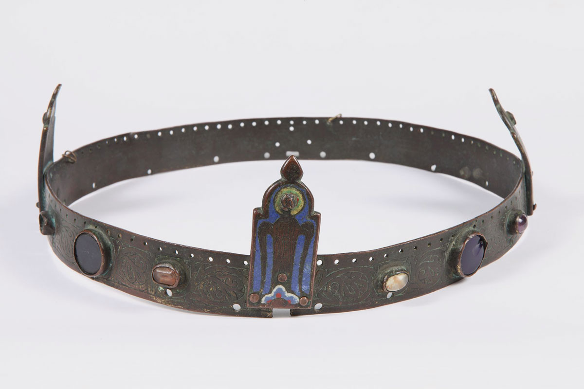 Reiss-Engelhorn-Museen Normannen Museo della Basilica di San Nicola