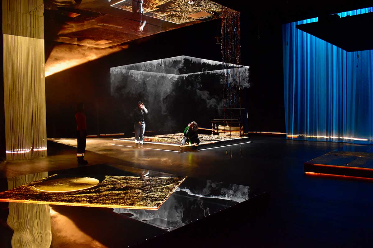 schillertage mannheim niemandsland Dimitri de Perrot eintanzhaus schillertage mannheim niemandsland Dimitri de Perrot eintanzhaus