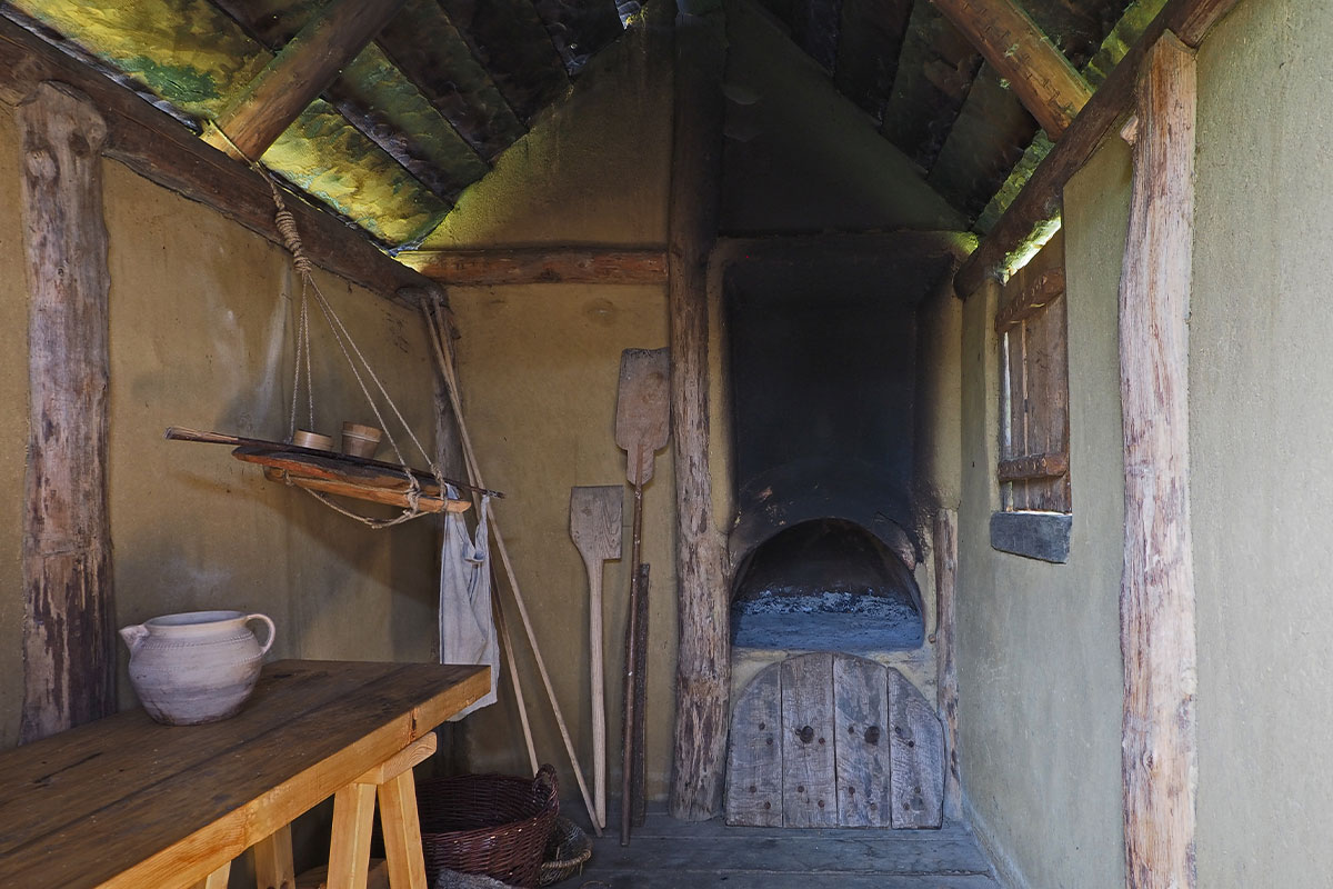 kloster lorsch unesco weltkulturerbe freilichtlabor lauresham karolinger karl der große