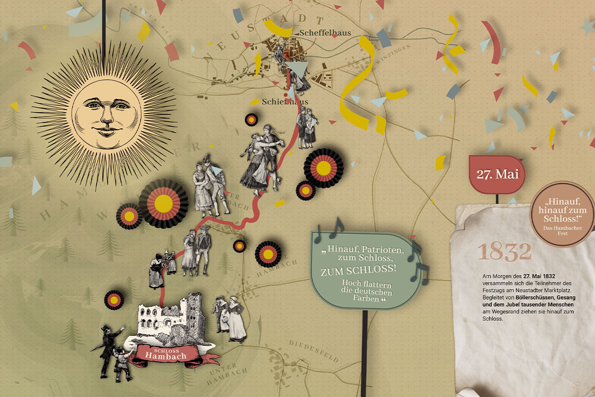 hambach fest schloss realtime visions eydos hambach fest schloss realtime visions eydos