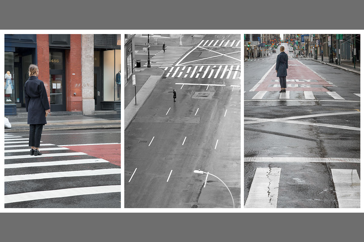wilhelm hack museum street life Barbara Probst Exposure #152 wilhelm hack museum street life Barbara Probst Exposure #152