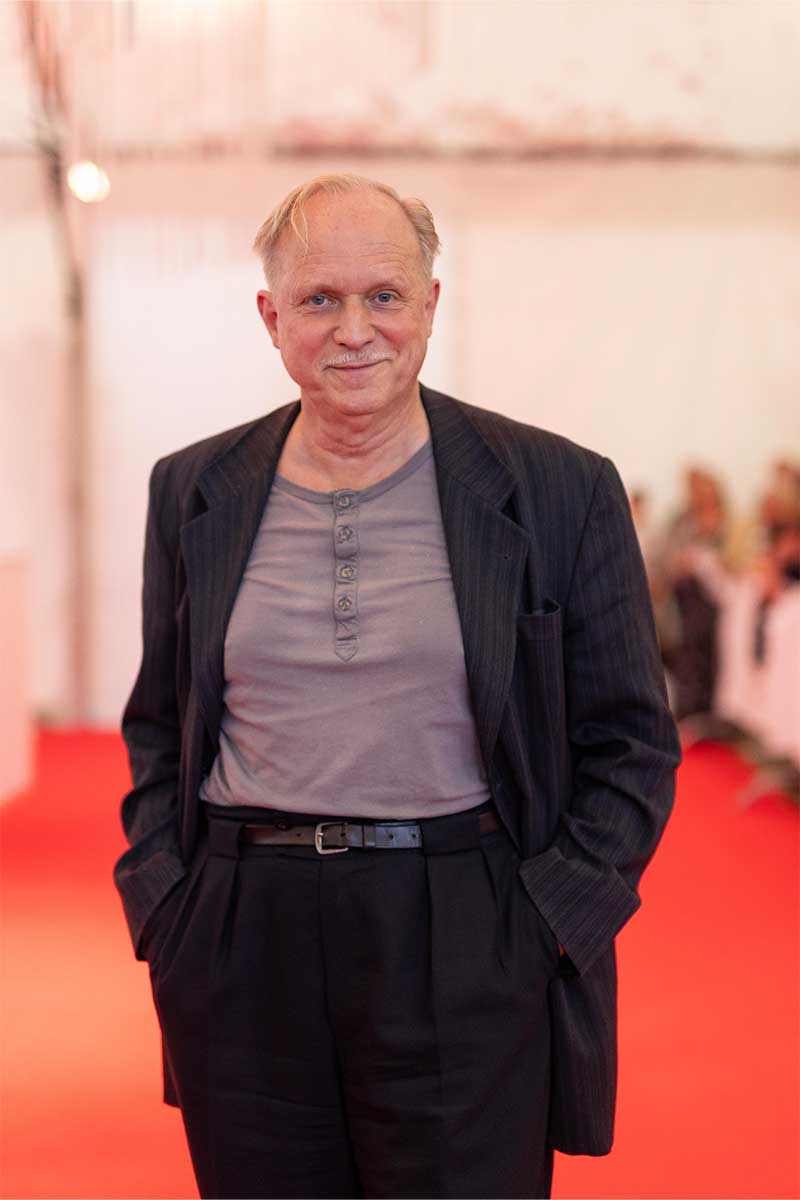 festival des deutschen films ludwigshafen parkinsel Ulrich Tukur