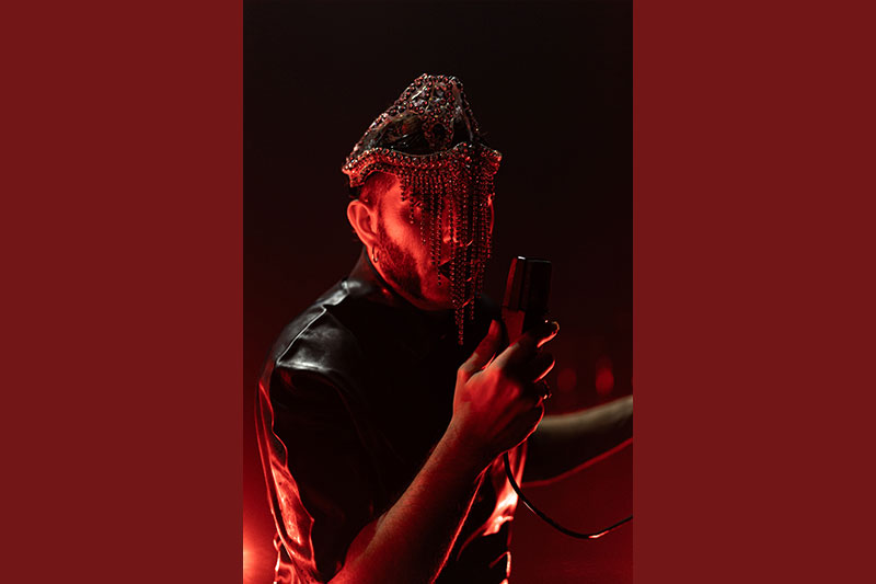 schillertage nationaltheater mannheim ntm transition pieces Gérald Arev Kurdian